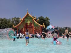 -欢乐水魔方水世界