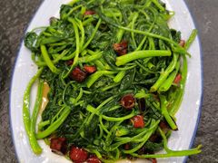 空心菜-小唐小四川水煮鱼(北三路店)