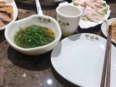 -仟佰味鲜货火锅(中央公园)