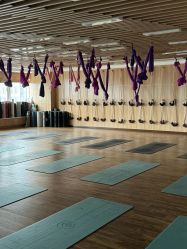 -意然瑜伽·普拉提