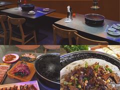 -正宗齐齐哈尔烤肉·齐牛哥鲜切炭火烤肉(杭州总店)