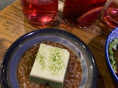 抹茶豆腐-有才叔的小馆(高新咖啡街区店)