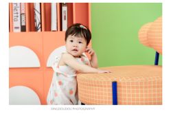 -星豆豆儿童摄影(南郊太白南路店)