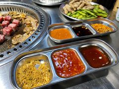 -马路牙子烧烤音乐酒馆(望京店)
