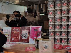 -霸王茶姬(金港国际店)