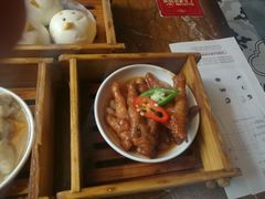 冶味蒸凤爪-广东道至正餐厅(区庄店)