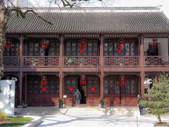 -上海醉白池公园