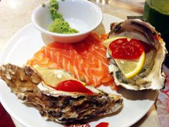 刺身-芭菲盛宴·环球美食(解放碑英利国际店)