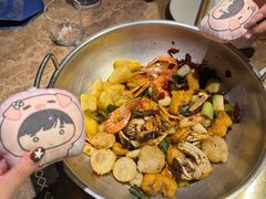 -七欣天香辣蟹火锅(上海银亿滨江店)