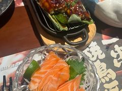 -弓二·烧鸟居酒屋(财富购物中心店)