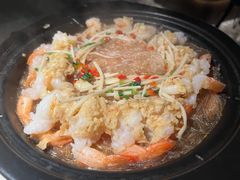 -前海沿·青岛菜(大拇指广场石老人店)