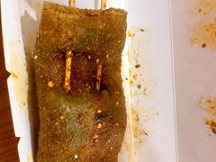 -乐彡炸串·烤苕皮(西单华威约饭街店)