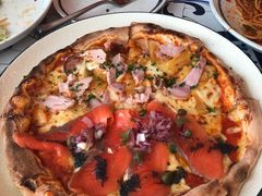 -PIZZA BIANCA(万象城店)