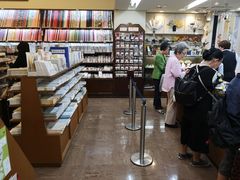 -鸠居堂(銀座本店)