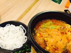-大鼓米线(浦东长泰店)