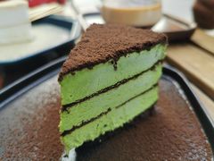 奥利奥抹茶-Home Cafe(水榭春天店)