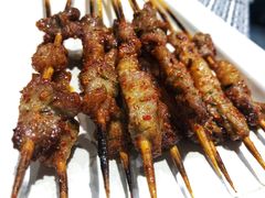 -庞家烧烤客栈(炮台山店)