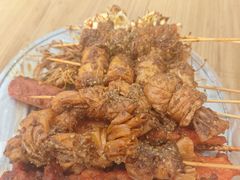 -小朱麻辣串(益民街店)