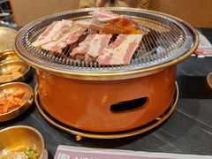 -闻老头·菊花炭烤肉(佛山首店)