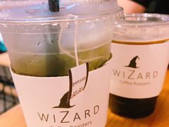 -WIZARD COFFEE咖啡巫师