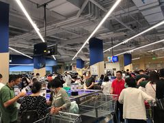 -盒马X会员店(上海森兰商都店)