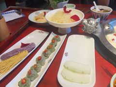 -袁老四重庆老火锅(桐梓坡店)