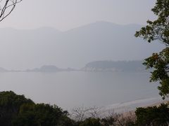 -朱家尖南沙景点