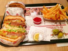 -The Habit Burger Grill 哈比特汉堡(复兴soho店)