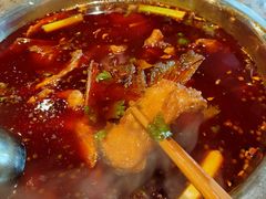 -肖肖酸萝卜鱼火锅(总店)