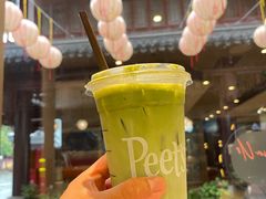 -Peet's Coffee皮爷咖啡(豫园店)