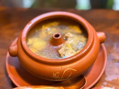 云南汽锅鸡-银米·云南传统过桥米线(双廊黑金冠店)