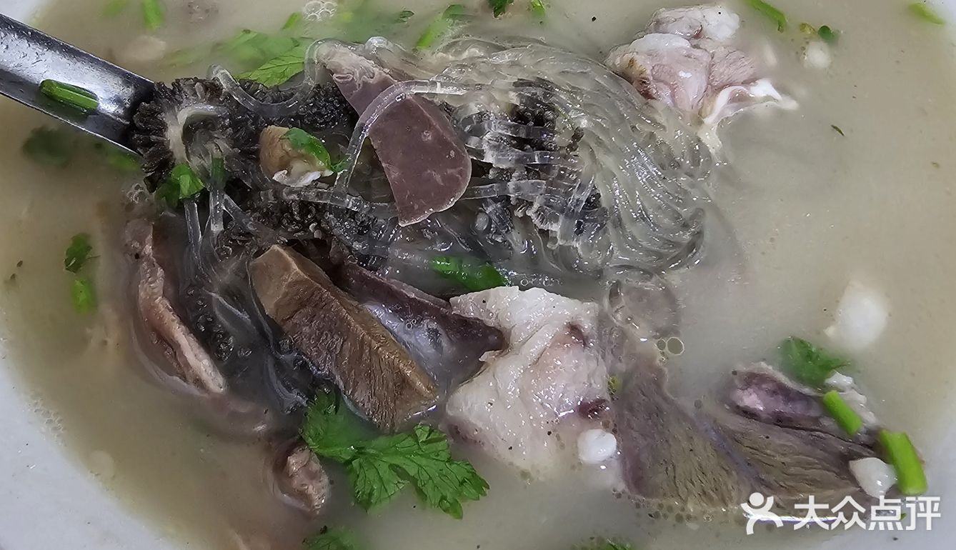 国庆羊汤，我滴最爱