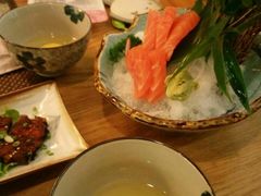 -樱の千渡日式料理·铁板烧•烧鸟(金盛田广场店)