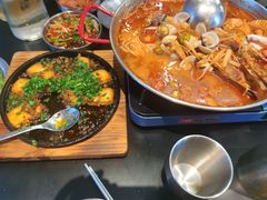 -蚝美人·生蚝海鲜烧烤(茶花园店)