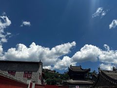 -五台山风景名胜区