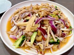 -大雷新疆特色小吃·椒麻鸡