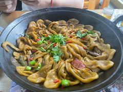 -八次方密云水库鱼粘卷子·熏鸽子·农家菜
