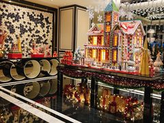 -上海苏宁宝丽嘉酒店·Cafe Bellagio西餐厅