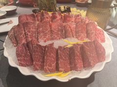 -涮福記·现切牛羊肉火锅(世纪汇店)
