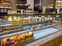 面包甜点陈列柜-焙丽拾光(麦凯乐直营店)