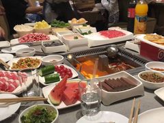 -海底捞火锅(天一广场亚细亚店)