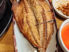煎鲅鱼-全州拌饭(参花街总店)
