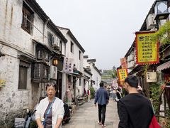 -绍兴书圣故里景区