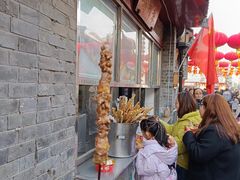 -烤肉季饭庄