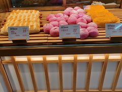 -木子木水日式烫面包(世界城光谷店)