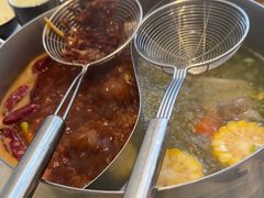 -小城牛事·鲜牛肉火锅(万达店)