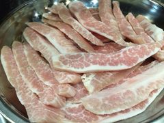 黑猪雪花肉-元山烤肉店(假日广场店)