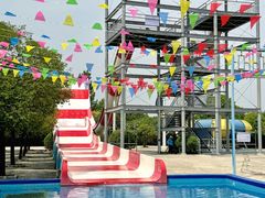 -灵山莲花公园-温泉度假区