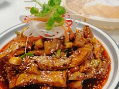 -院8里·少城记忆老川菜(宽窄巷子店)