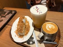 焦糖拉丝-三目仓咖啡(贤南路店)